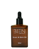 Scar and Skin Bundle (6 x Silicone Scar Strips)