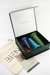 Silicone Dilators - 2,4,6,7 Progressive Set