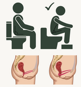 BIEN Toilet Stool