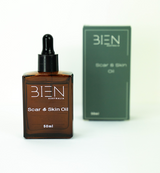 Scar and Skin Oil
