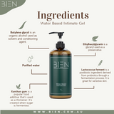 Water Based Intimate Gel - 1L