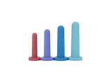 Silicone Dilators - Medium Set