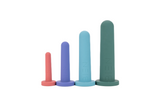 Silicone Dilators - 2,4,6,8 Progressive Set