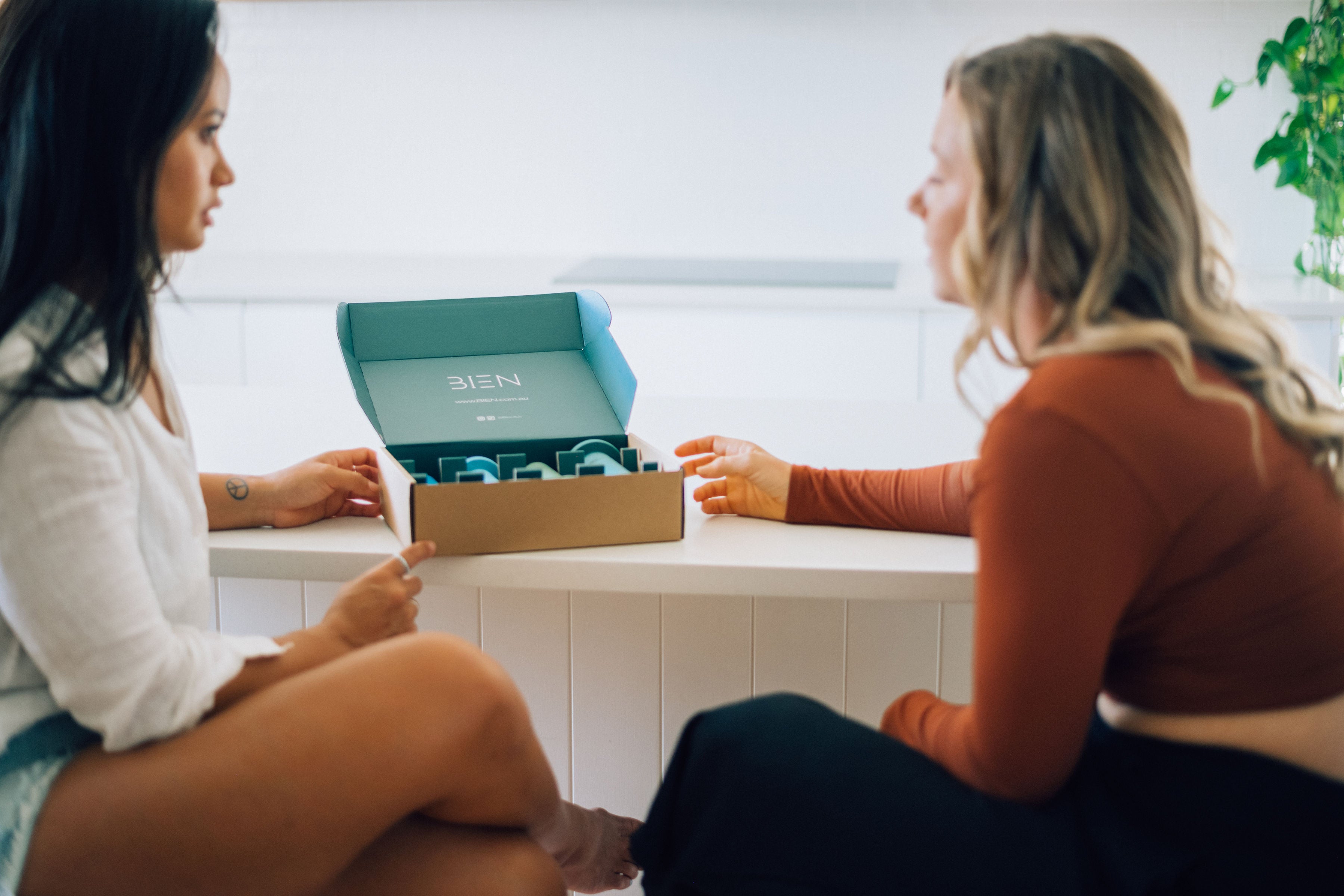 How to progress through my dilator set? BIEN Australia