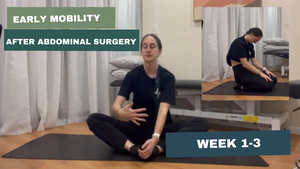 Breathing Exercises After Abdominal Surgery – BIEN Australia