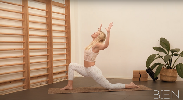Yoga Master Class - All our Flows in one place
