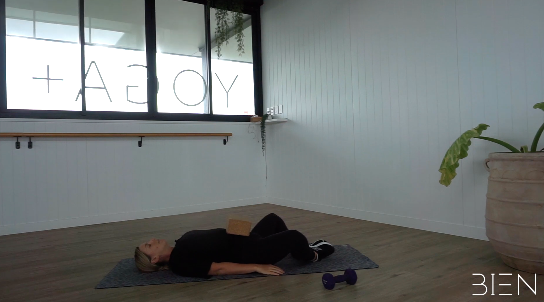 Weighted Breathing for Pelvic Floor Relaxation, Vaginismus and Vulvodynia (Video)