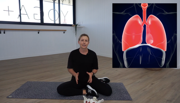 Is your breathing pattern causing your pelvic floor symptoms?