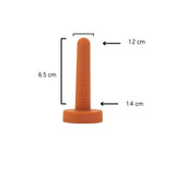 Silicone Vaginal Dilator - Size 1