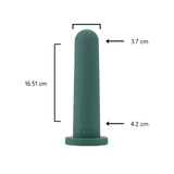 Silicone Vaginal Dilator - Size 8