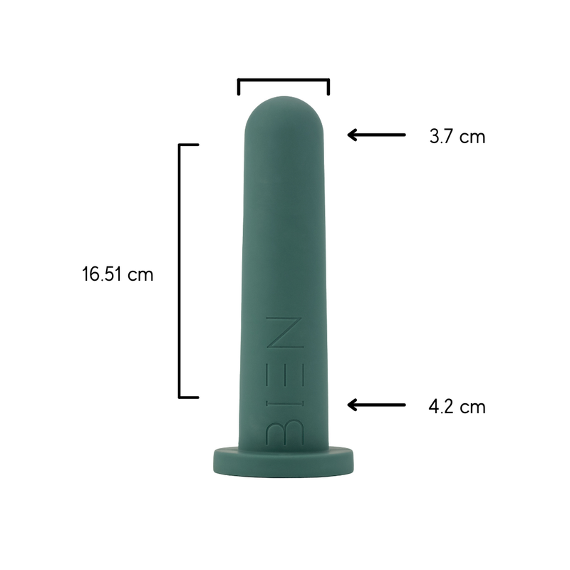 Silicone Vaginal Dilator - Size 8