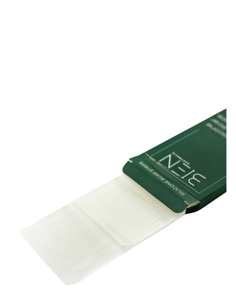 Scar and Skin Bundle (6 x Silicone Scar Strips)