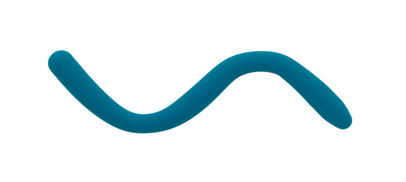 The BIEN Wave - Pelvic Floor Wand - Blue
