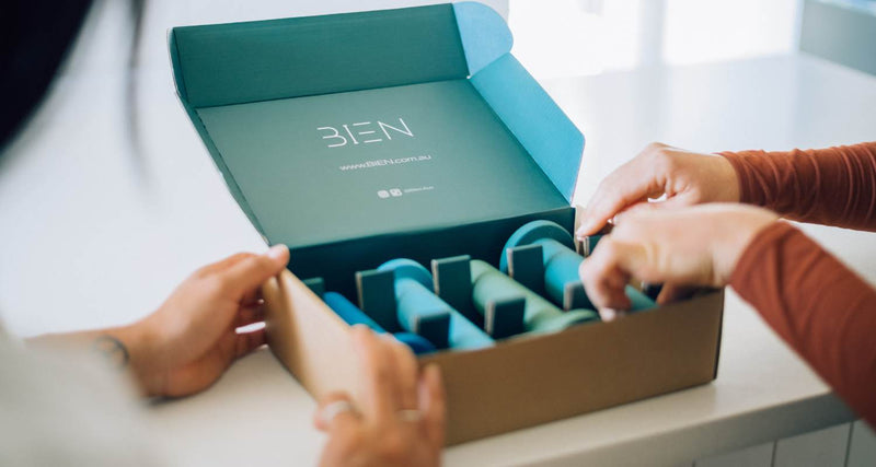 Bien Australia large set of Vaginal Dilators