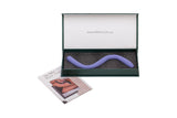 BIEN Purple Pelvic Floor Wand in a black box with a white interior, featuring the brand 'BIEN' on a white background.