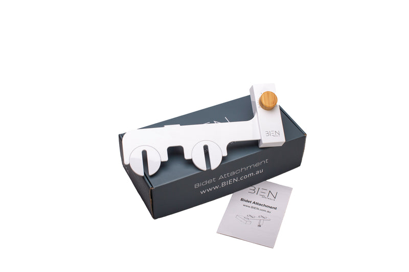 Bidet Attachment