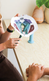 The BIEN Wave - Pelvic Floor Wand - Lavender