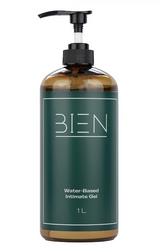 Water Based Intimate Gel - 1L