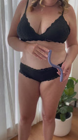 The BIEN Wave - Pelvic Floor Wand - Lavender