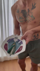 The BIEN Wave - Pelvic Floor Wand - Green