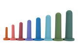 Silicone Vaginal Dilators - Full Set