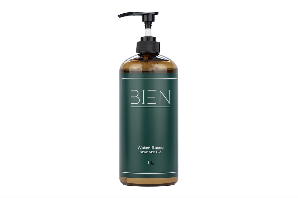 Water Based Intimate Gel - 1L  BIEN Australia