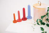 Silicone Vaginal Dilators - Full Set