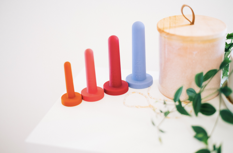 Silicone Vaginal Dilator - Size 1
