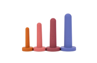 Silicone Dilators - Small Set