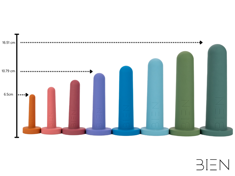 Silicone Vaginal Dilator - Size 1